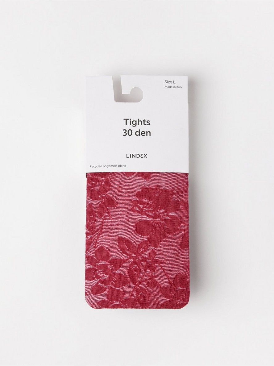 Tights  30 denier - 3006186-8641