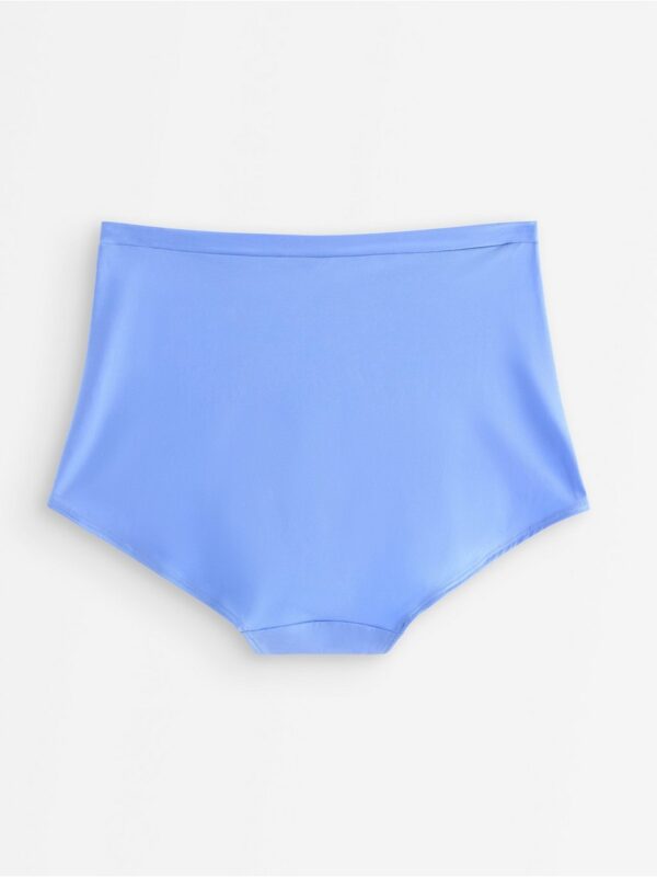 Briefs with high waist - 3006216-7859