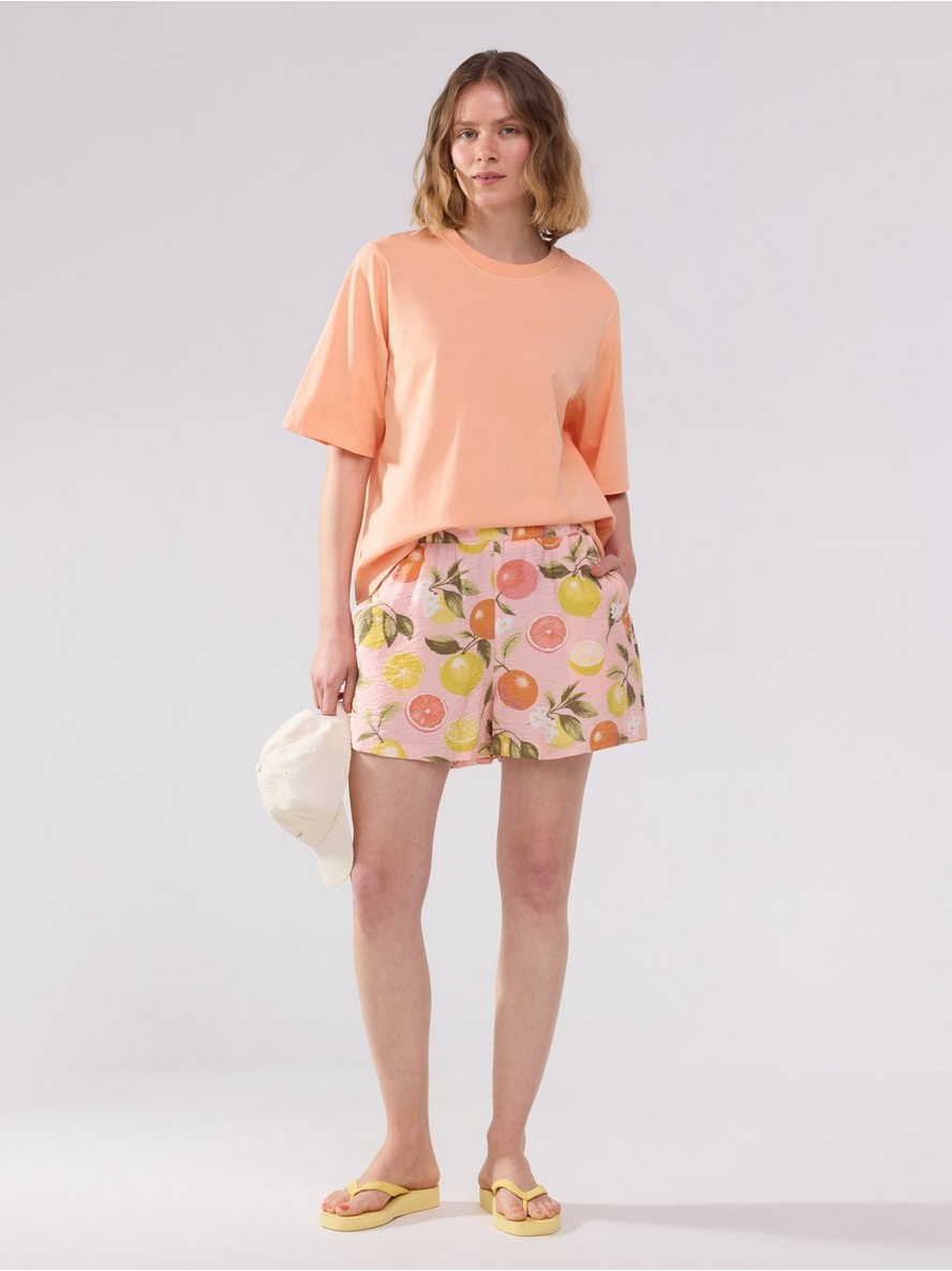 Sorts – Patterned shorts