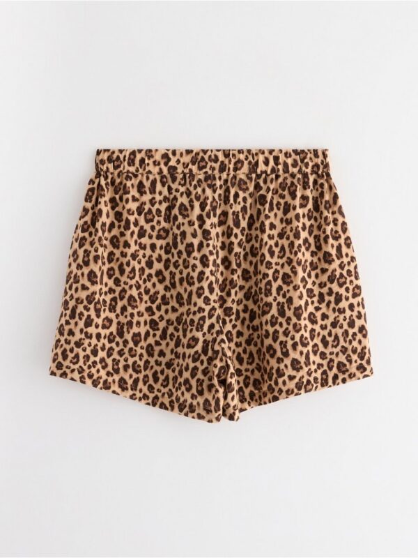 Patterned shorts - 3006219-8592