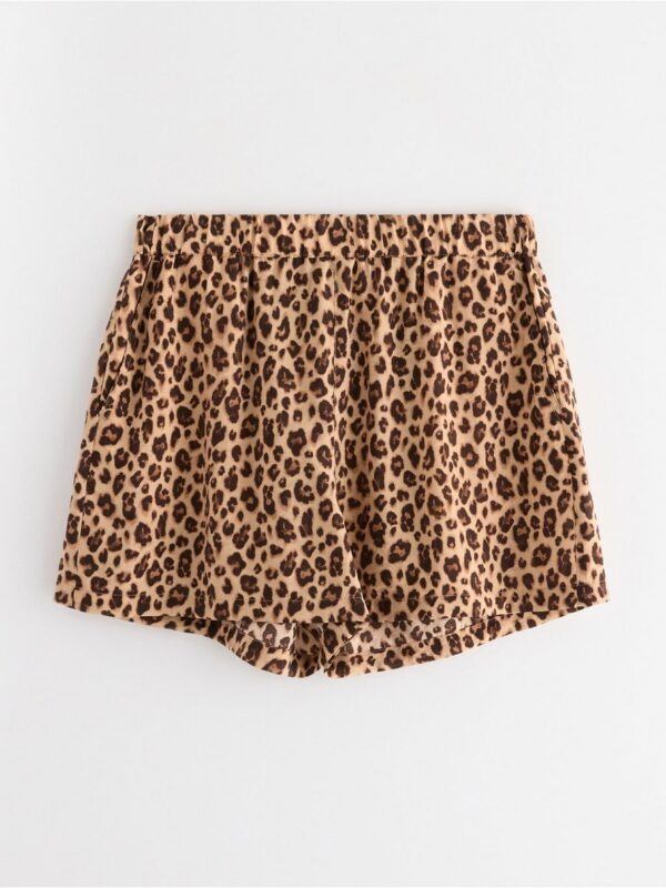 Patterned shorts - 3006219-8592