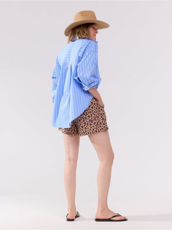 Patterned shorts - 3006219-8592