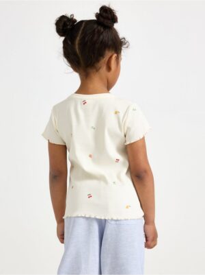 Ribbed top - 3006248-6728