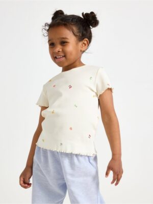 Ribbed top - 3006248-6728