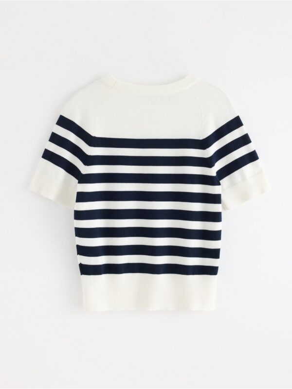 Fine-knit jumper - 3006254-300