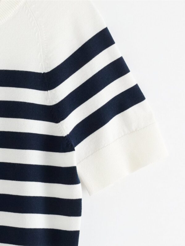 Fine-knit jumper - 3006254-300