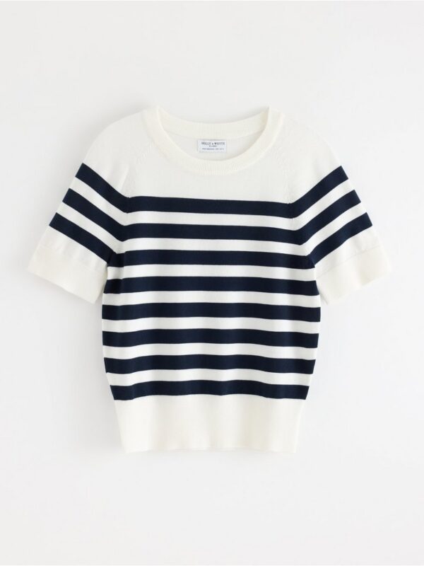 Fine-knit jumper - 3006254-300