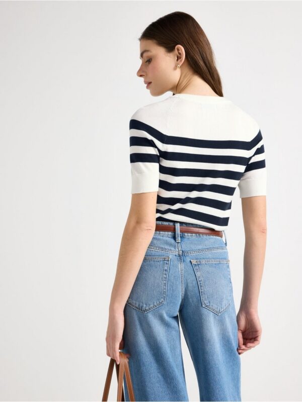 Fine-knit jumper - 3006254-300