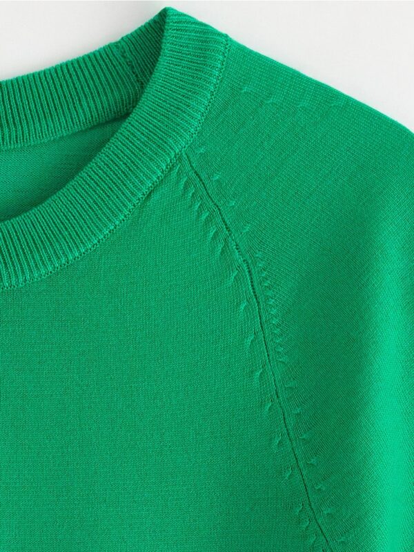 Fine-knit jumper - 3006254-5818