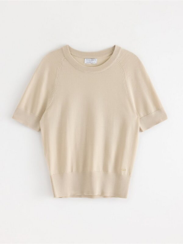 Fine-knit jumper - 3006254-7704