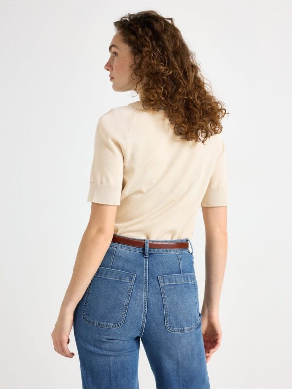 Fine-knit jumper - 3006254-7704
