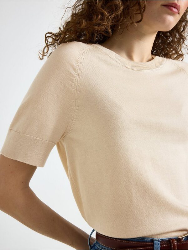Fine-knit jumper - 3006254-7704