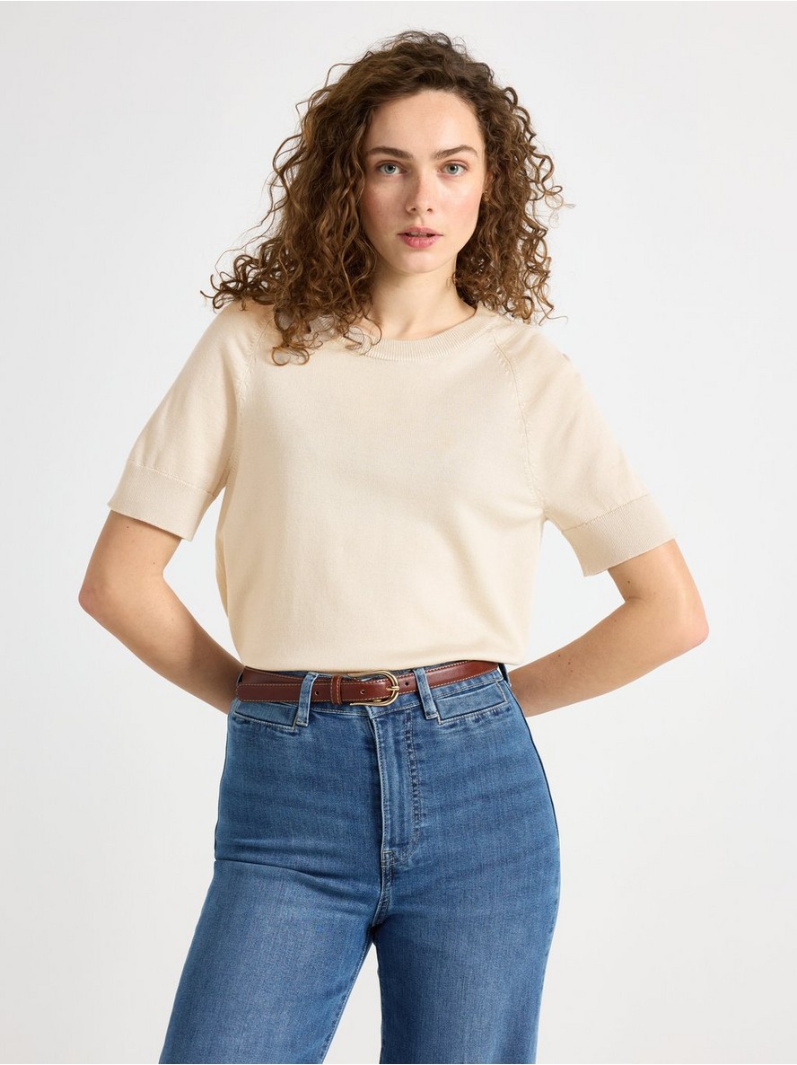 Dzemper – Fine-knit jumper
