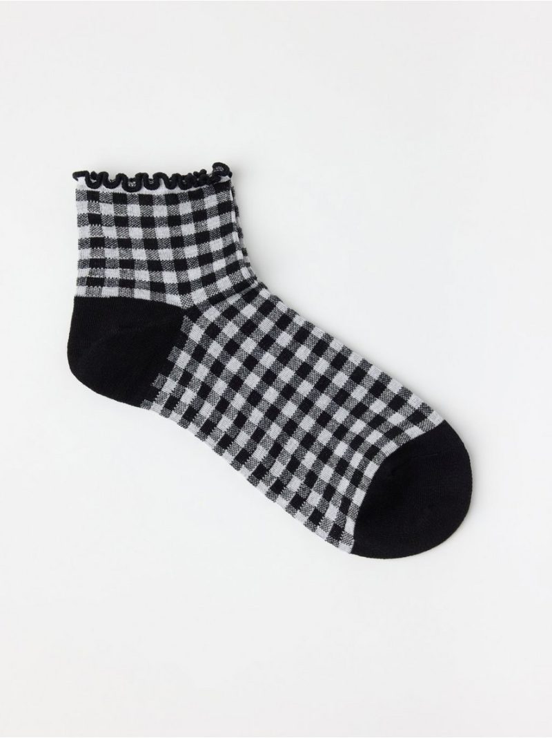 High ankle socks - 3006297-80