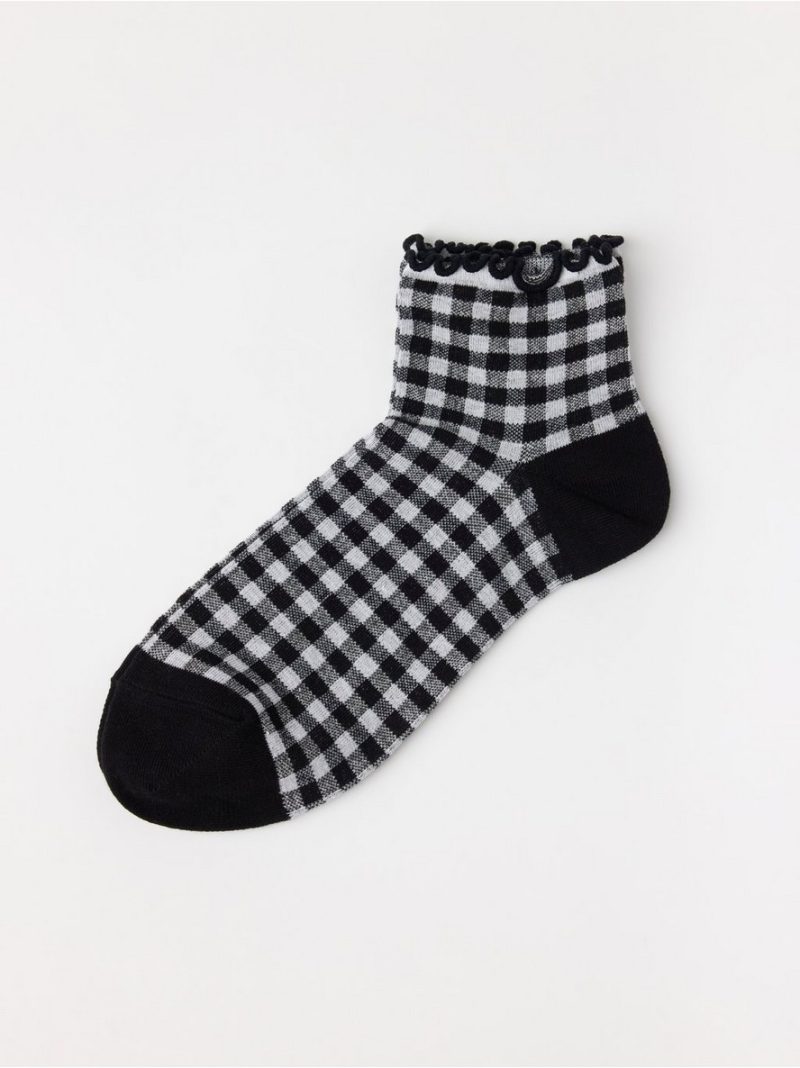 High ankle socks - 3006297-80