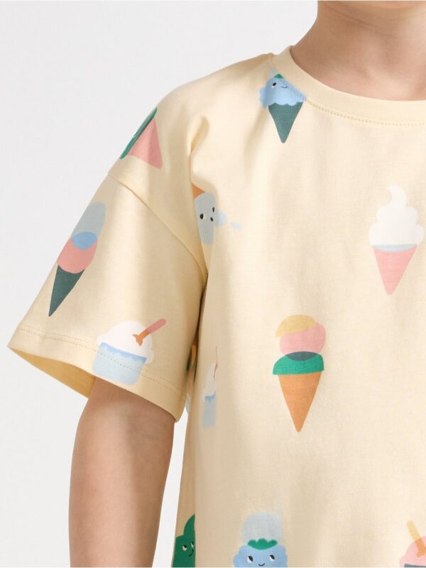 T-shirt - 3006326-9830