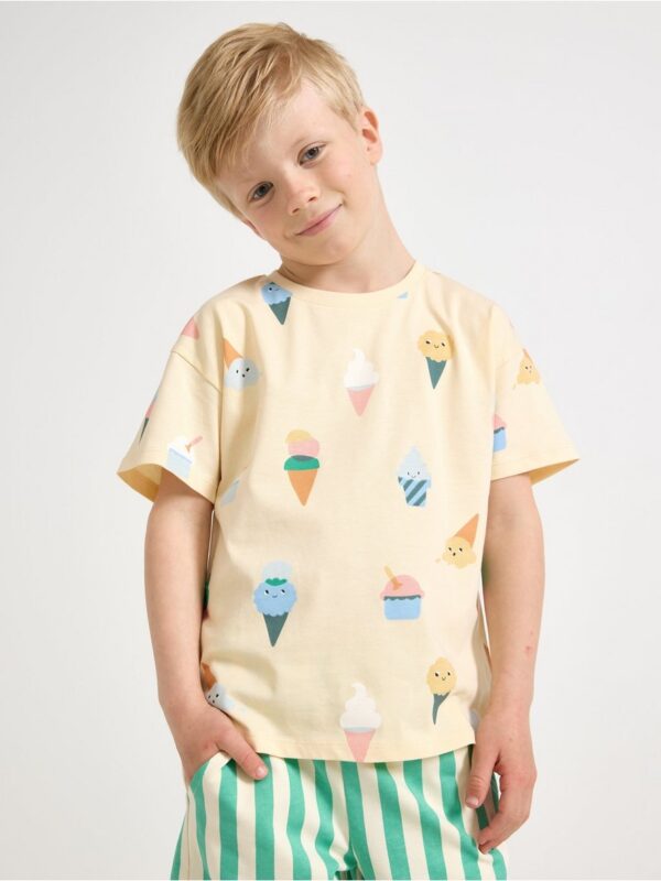T-shirt - 3006326-9830