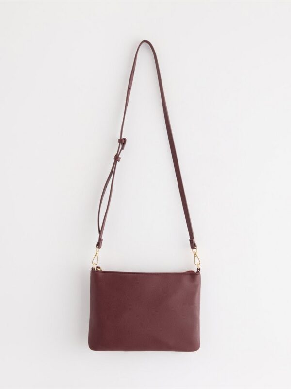 Bag in imitation leather - 3006327-6983