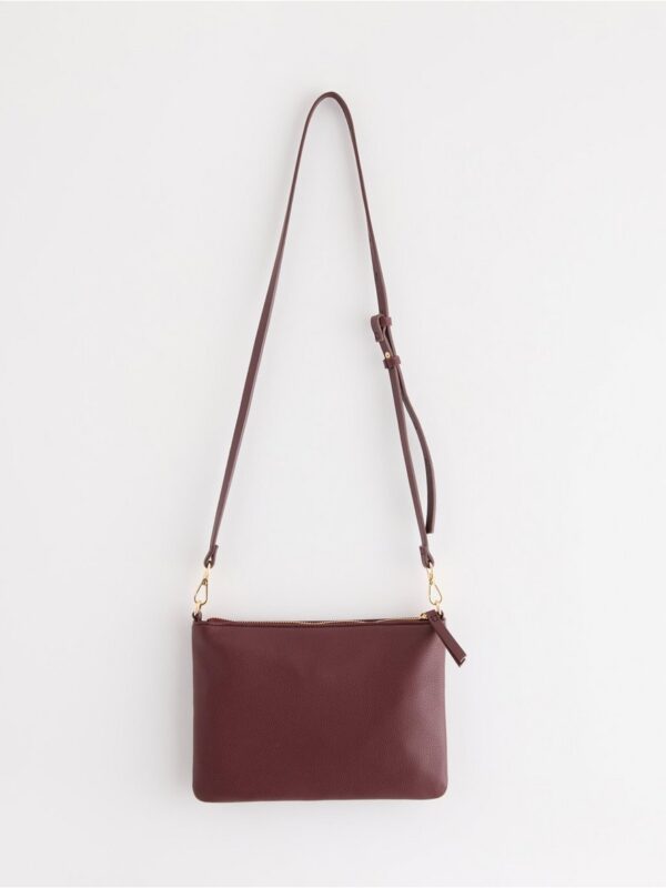 Bag in imitation leather - 3006327-6983