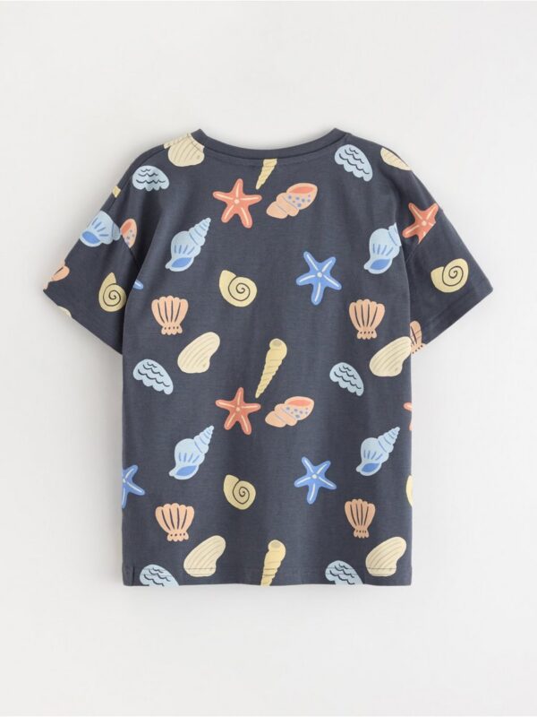 T-shirt - 3006330-2498
