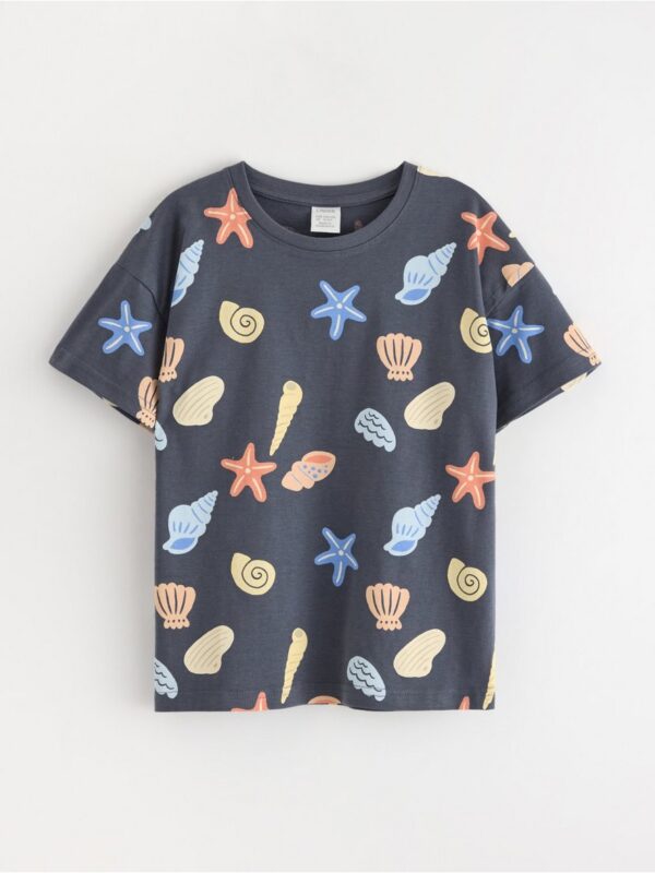 T-shirt - 3006330-2498