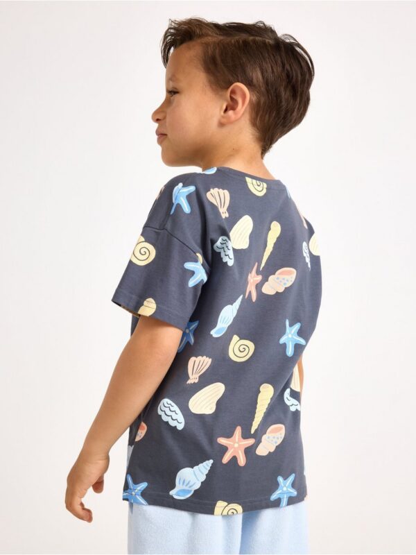 T-shirt - 3006330-2498