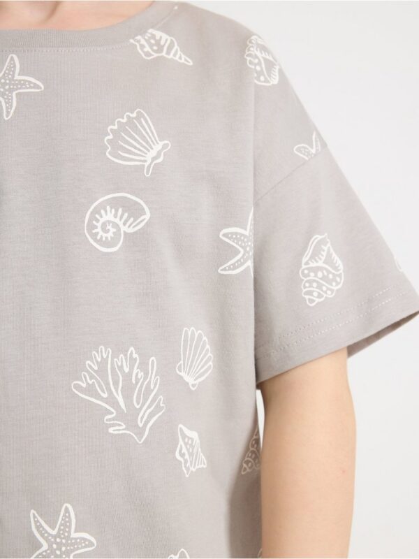 T-shirt - 3006330-7388