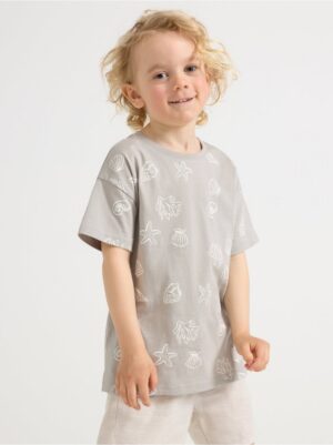 T-shirt - 3006330-7388