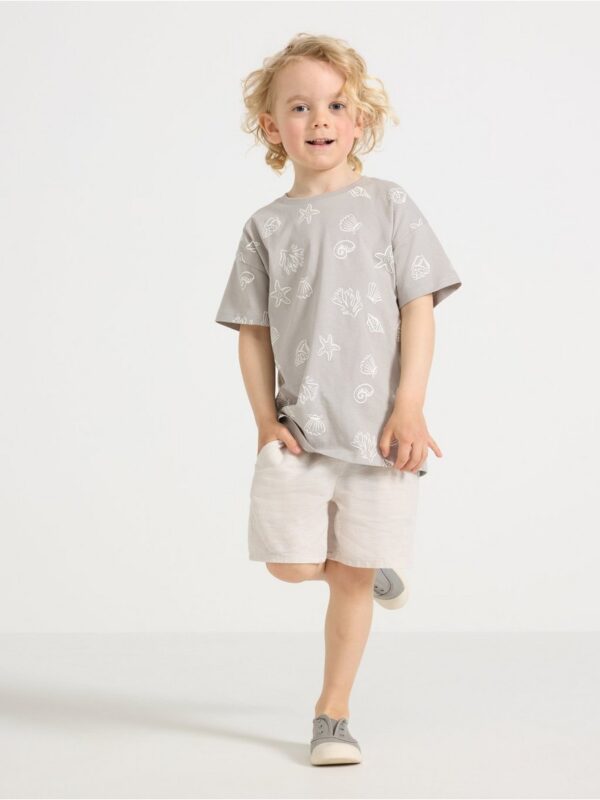 T-shirt - 3006330-7388