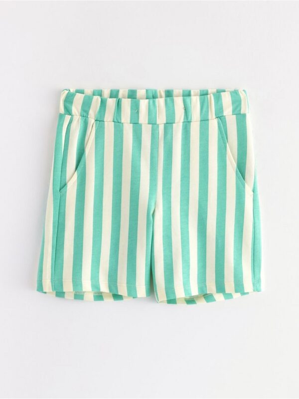 Jersey shorts - 3006348-6728