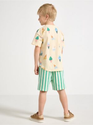 Jersey shorts - 3006348-6728