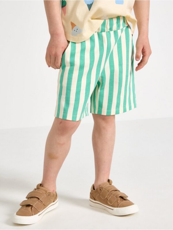 Jersey shorts - 3006348-6728