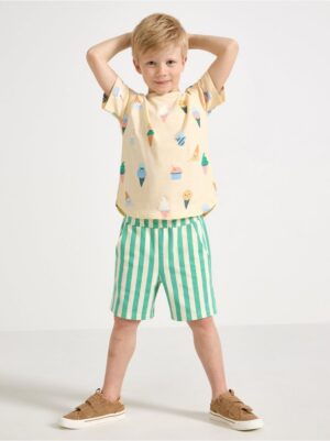 Jersey shorts - 3006348-6728