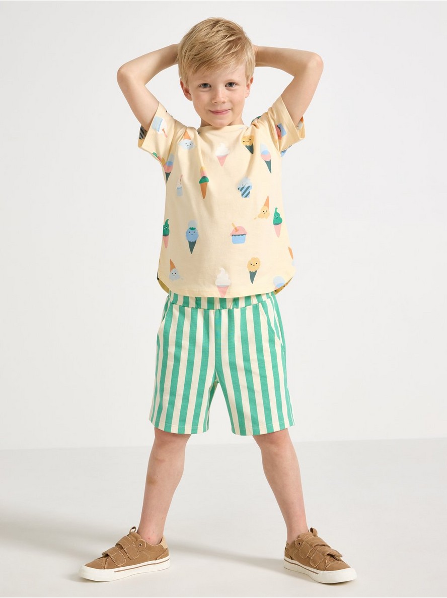 Sorts – Jersey shorts