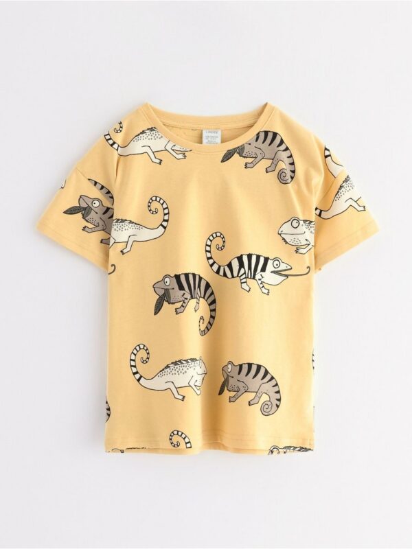 T-shirt - 3006352-4138