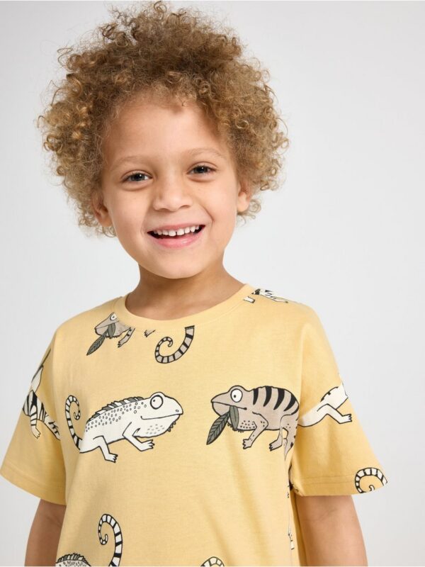 T-shirt - 3006352-4138