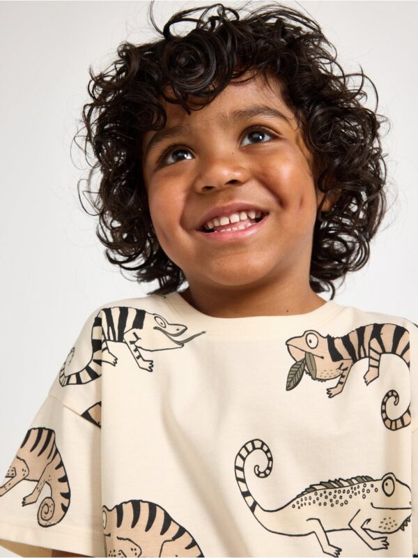 T-shirt - 3006352-6728