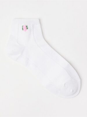 High ankle socks - 3006378-70