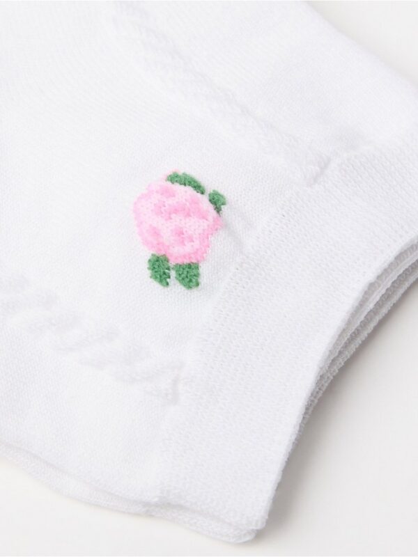 High ankle socks - 3006378-70