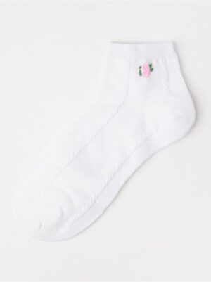 High ankle socks - 3006378-70