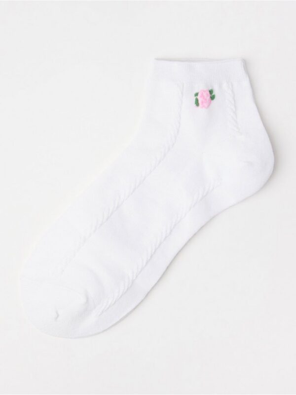 High ankle socks - 3006378-70