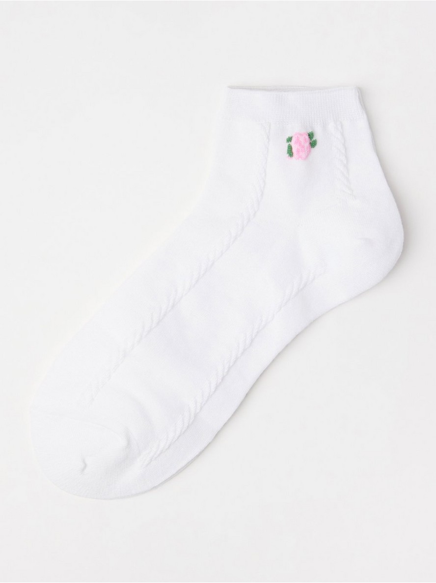 Carape – High ankle socks