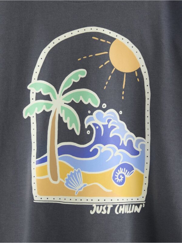 T-shirt - 3006395-2498