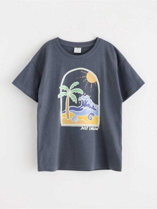 T-shirt - 3006395-2498