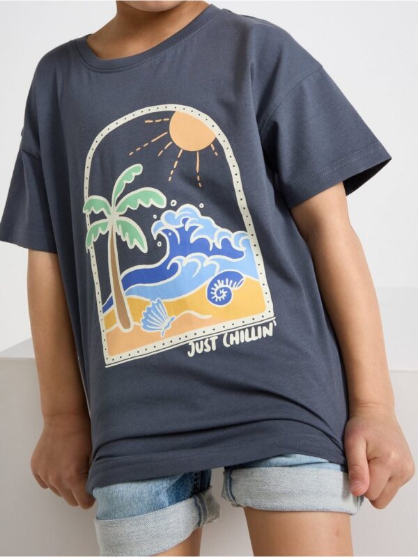 T-shirt - 3006395-2498