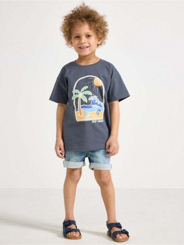 T-shirt - 3006395-2498