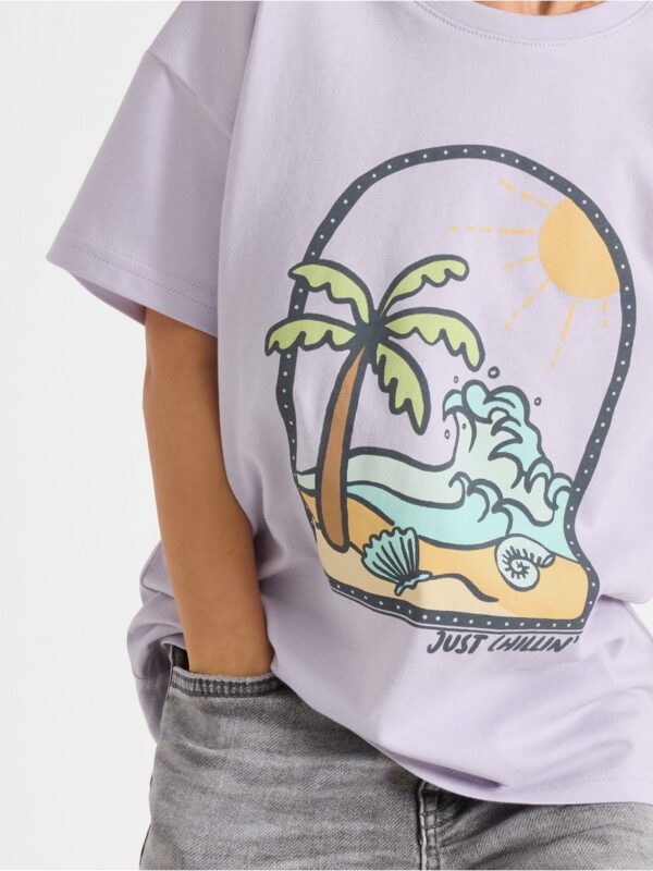 T-shirt - 3006395-9959