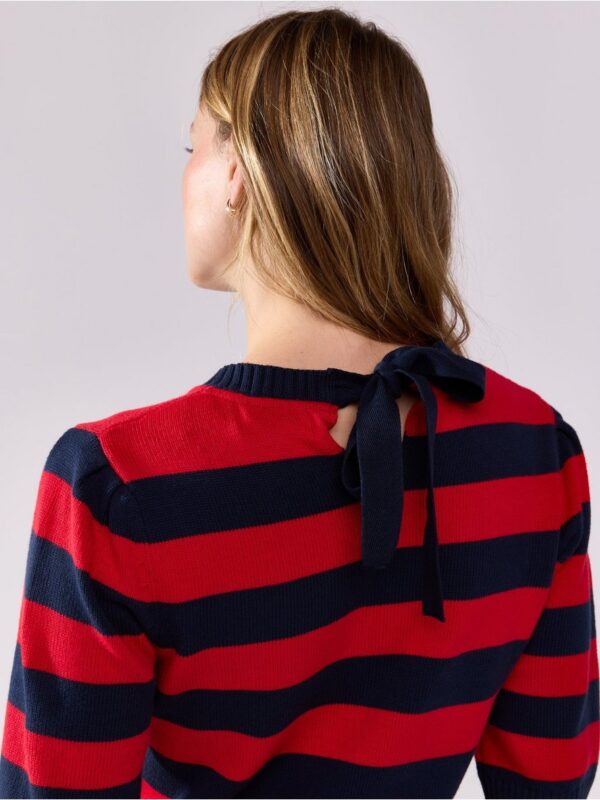 Knitted jumper - 3006397-8668