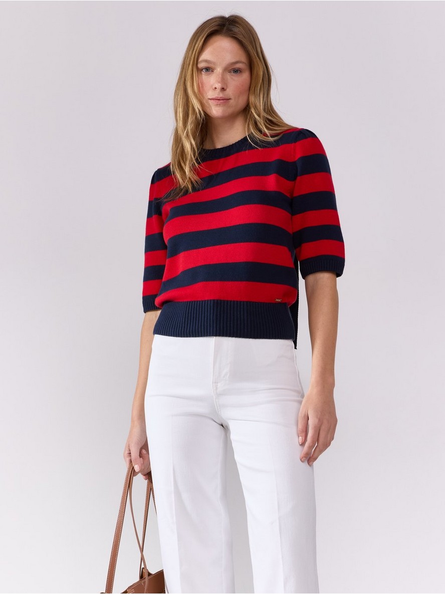 Dzemper – Knitted jumper