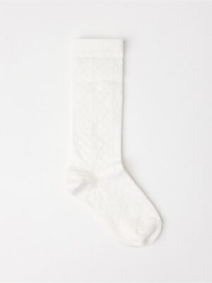 Knee-high socks - 3006414-325